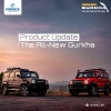 Traveller, School bus, Urbania, Gurkha, Ambulance, Toofan Avatar